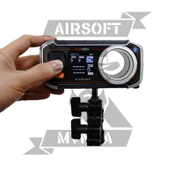 CRONO AC6000 ACETECH BLUETOOTH - Imagen 5