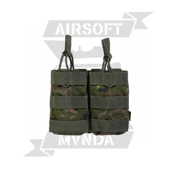 PORTACARGADOR DOBLE M4 ESPA&Ntilde;OL BOSCOSO DELTA TACTICS