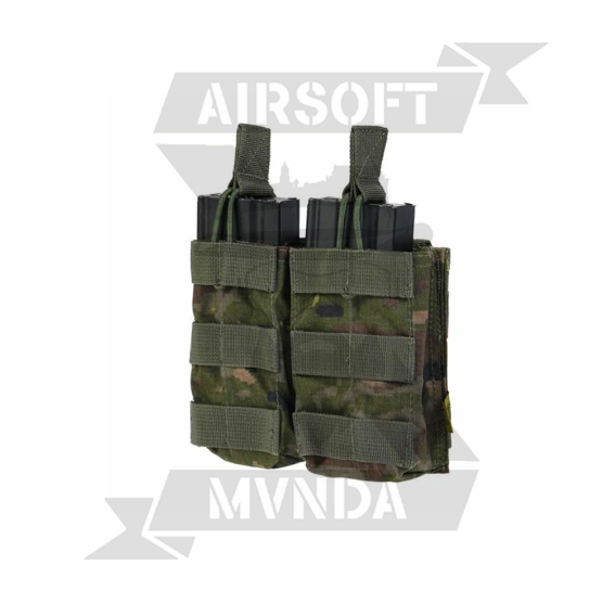 PORTACARGADOR DOBLE M4 ESPA&Ntilde;OL BOSCOSO DELTA TACTICS - Imagen 3