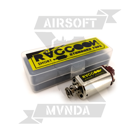 MOTOR RACCOON STANDARD SHORT AXIS RM004  - Imagen 2