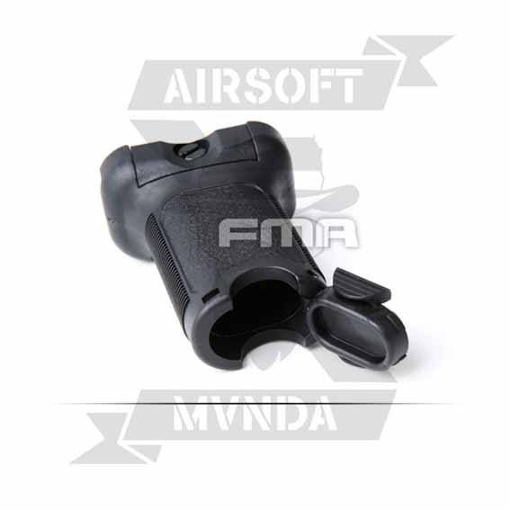GRIP FMA TD RAIL NEGRO 