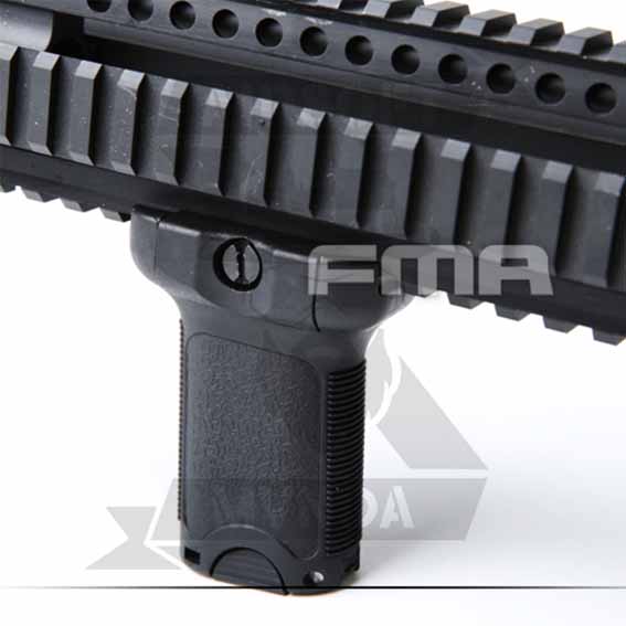 GRIP FMA TD RAIL NEGRO  - Imagen 3