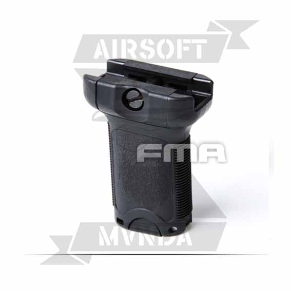 GRIP FMA TD RAIL NEGRO  - Imagen 4