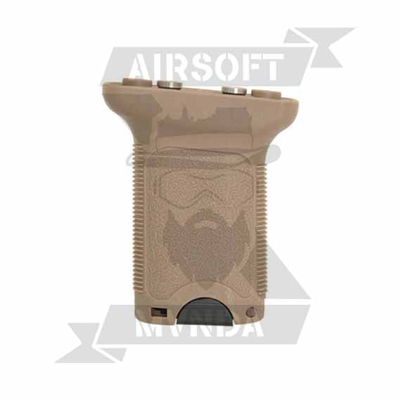 GRIP FMA TD KEYMOD TAN - Imagen 2