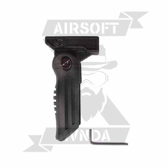 GRIP NEW FOLDING FOREGRIP NEGRO