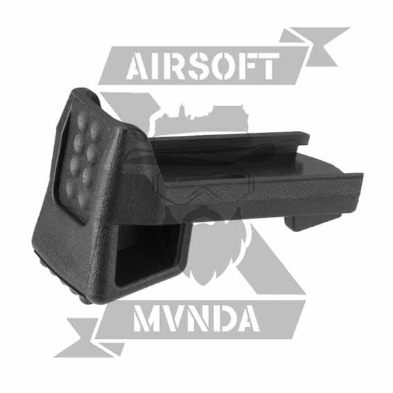 MAG PLATE PARA CARGADOR P-MAG NEGRO