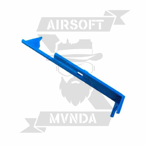 TAPPET PLATE SHS V.3 ROYAL AZUL - Imagen 3