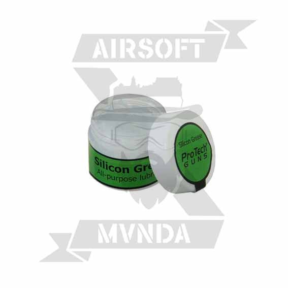 GRASA DE SILICONA 10ML – PROTECH