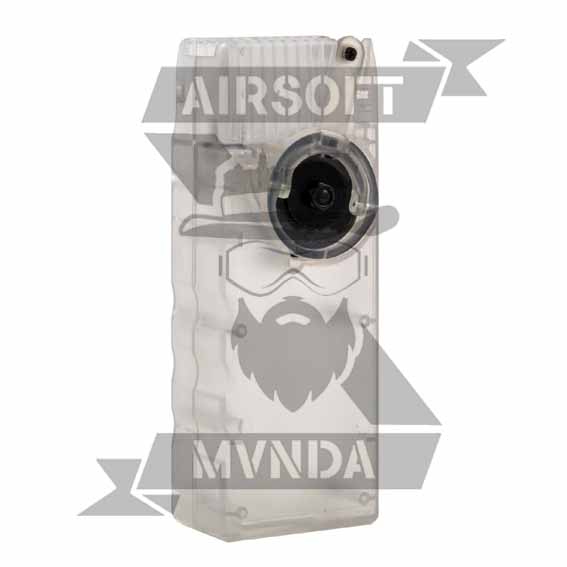 SPEEDLOADER M4/16 TRANSPARENTE 1000BB - Imagen 2