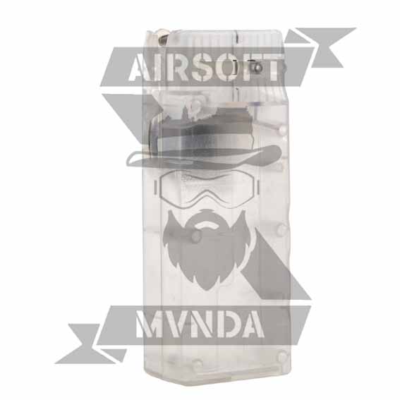 SPEEDLOADER M4/16 TRANSPARENTE 1000BB - Imagen 3
