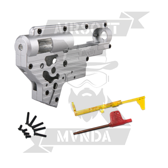 GEARBOX V2 8MM NEGRO - Imagen 6