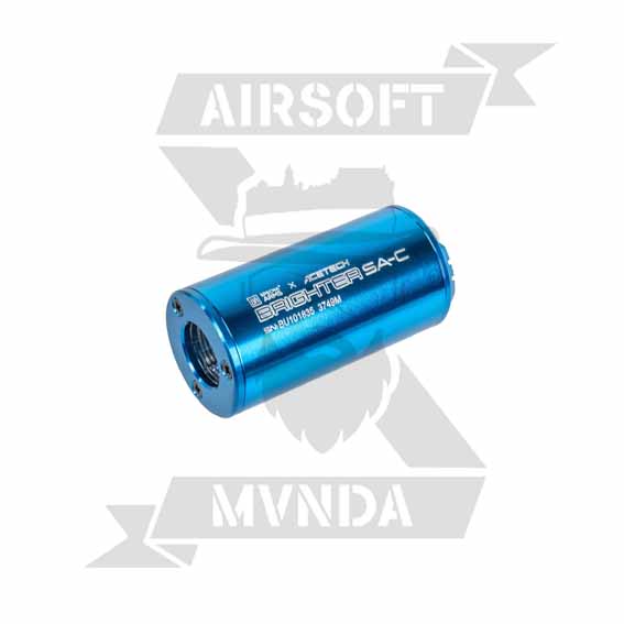 TRAZADOR ACETECH BRIGHTER SA-C AZUL - Imagen 2