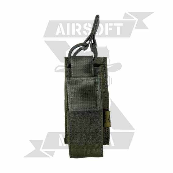 PORTACARGADOR PISTOLA DELTA TACTICS MOLLE OD