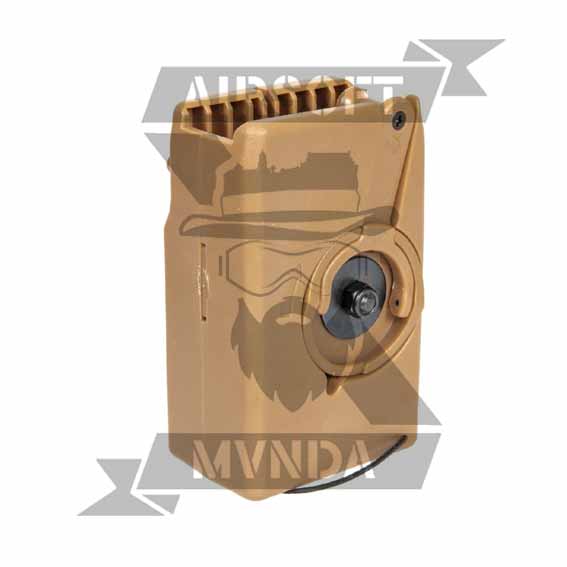 SPEEDLOADER M4/16 3000BB TAN