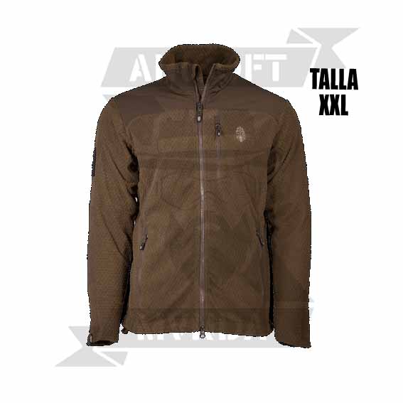 CHAQUETA EGIL COYOTE (XXL)