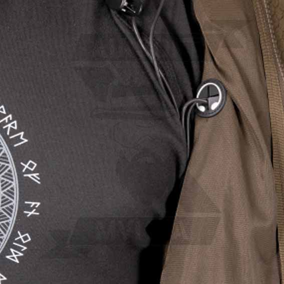 CHAQUETA EGIL COYOTE (M) - Imagen 5