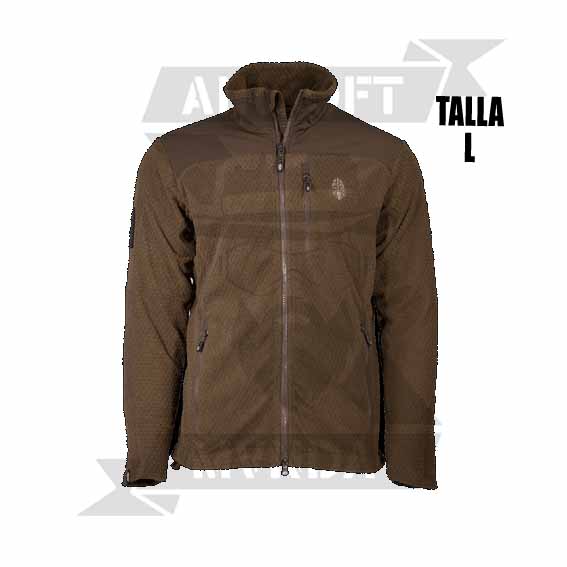 CHAQUETA EGIL COYOTE (L)