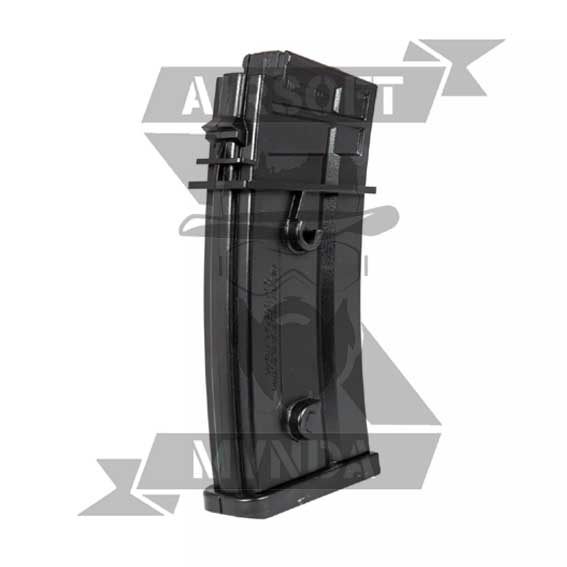 CARGADOR HI-CAP 300BB G36 SPECNA ARMS NEGRO MATE - Imagen 2