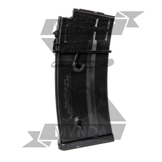 CARGADOR HI-CAP 300BB G36 SPECNA ARMS NEGRO MATE - Imagen 3