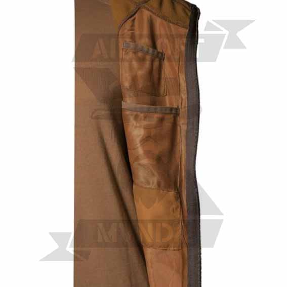 EINAR COYOTE HOODIE (S) - Imagen 5