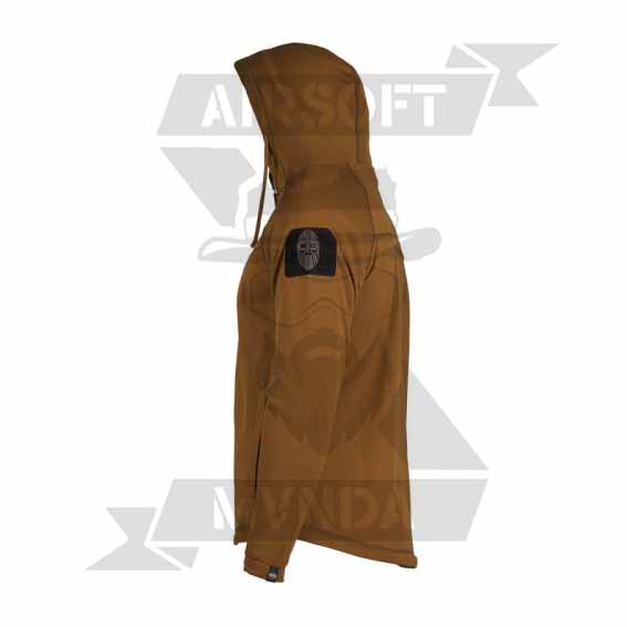 EINAR COYOTE HOODIE (L) - Imagen 2