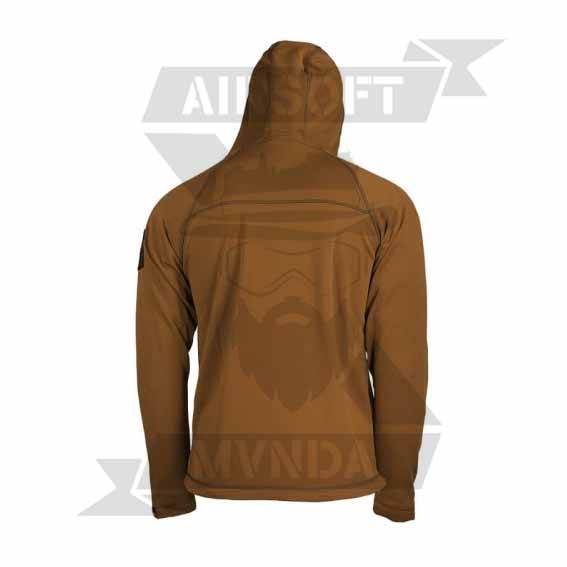 EINAR COYOTE HOODIE (L) - Imagen 3