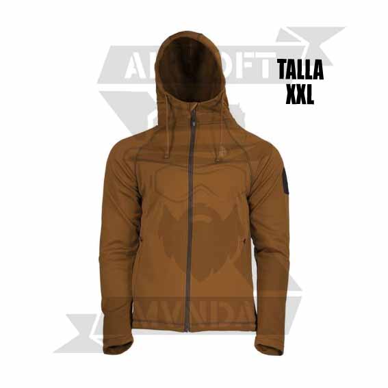 EINAR COYOTE HOODIE (XXL)