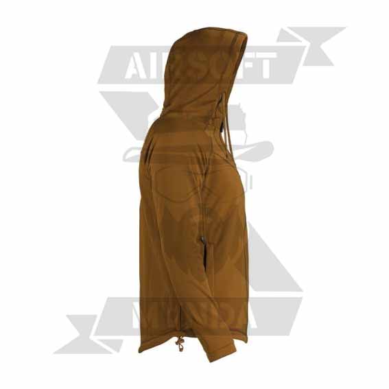 EINAR COYOTE HOODIE (XXL) - Imagen 4