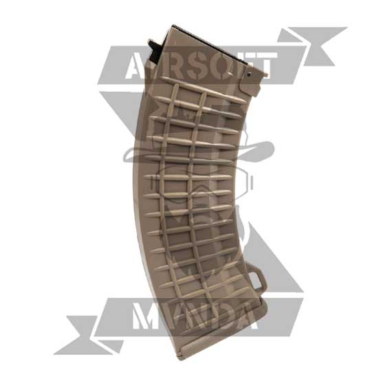 CARGADOR AK MID-CAP 110BB TAN - Imagen 3