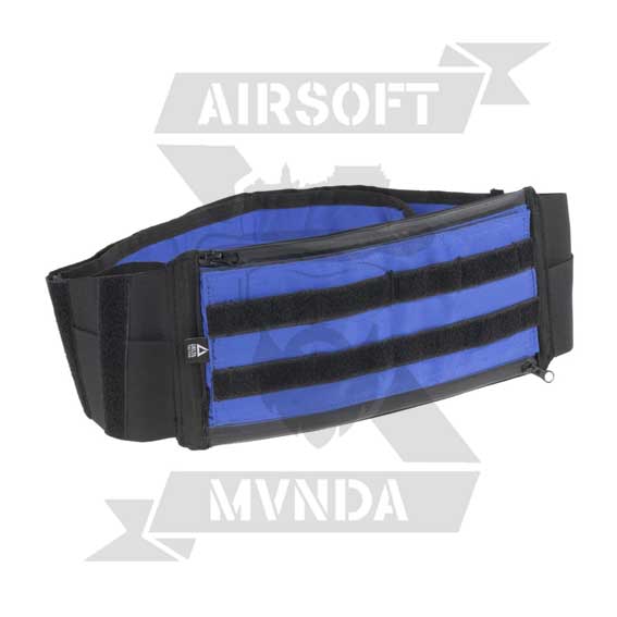 CINTURON SPEEDSOFT DELTA TACTICS AZUL