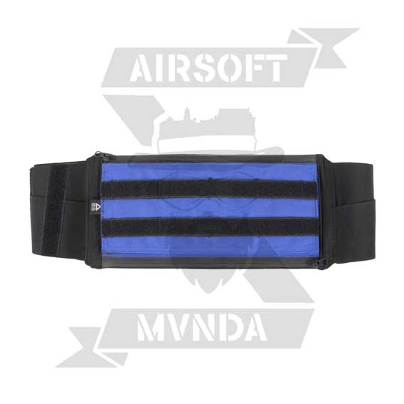 CINTURON SPEEDSOFT DELTA TACTICS AZUL - Imagen 2