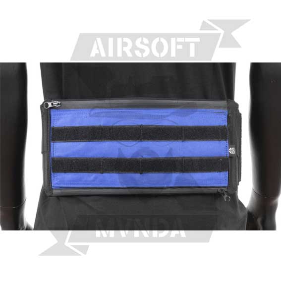 CINTURON SPEEDSOFT DELTA TACTICS AZUL - Imagen 4