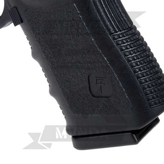 PISTOLA G23 SAIGO DEFENSE MK4 GBB NEGRA - Imagen 4