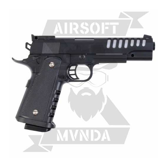 SAIGO DEFENSE HI-CAPA MUELLE NEGRO - Imagen 2