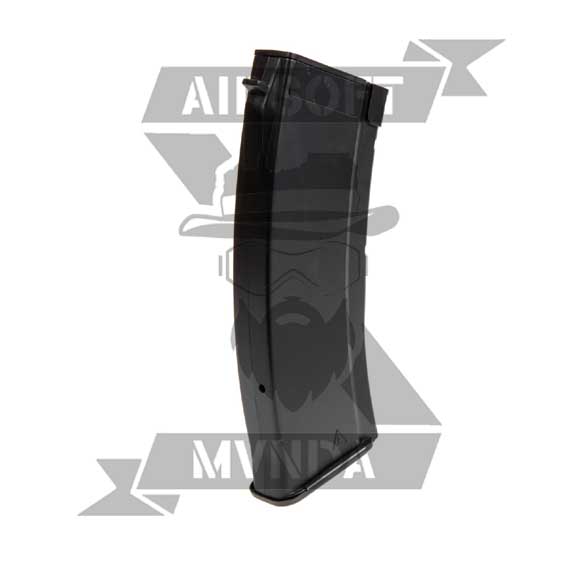 CARGADOR AK LOW-CAP 70BB NEGRO - Imagen 2
