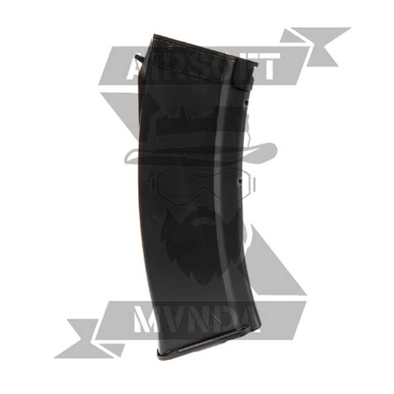 CARGADOR AK LOW-CAP 70BB NEGRO - Imagen 3