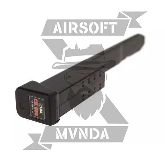 CYMA CARGADOR LARGO G18 CM030 100BB - Imagen 3