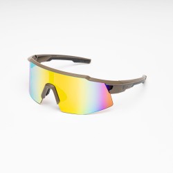 CONQUER GAFAS TYGOR EVO TAN/NARANJA