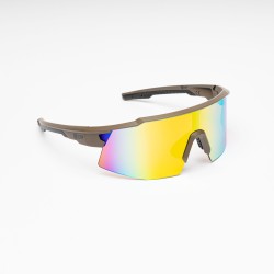 CONQUER GAFAS TYGOR EVO TAN/NARANJA - Imagen 4