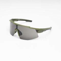 CONQUER GAFAS TYGOR EVO RANGER GREEN/SMOKE BLACK