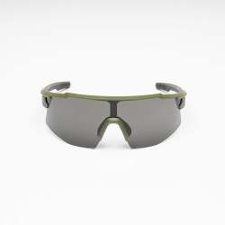 CONQUER GAFAS TYGOR EVO RANGER GREEN/SMOKE BLACK - Imagen 2