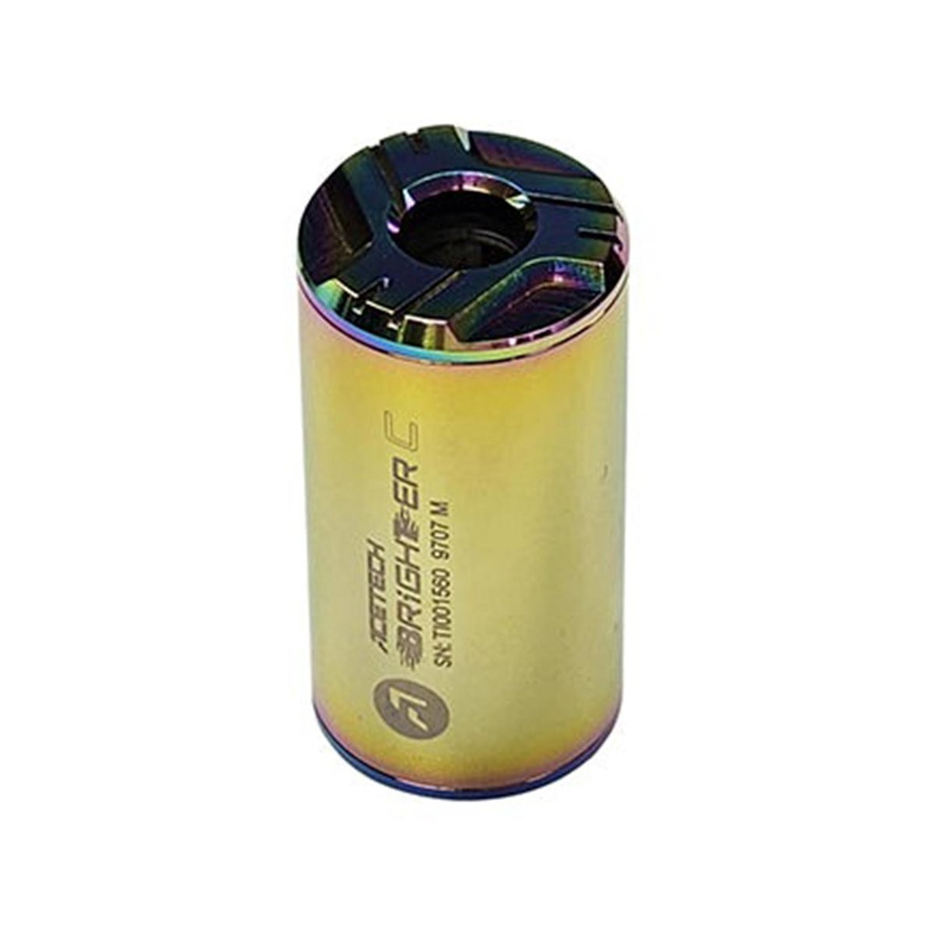 SILENCIADOR TRAZADOR ACETECH BRIGHTER C RAINBOW - Imagen 2