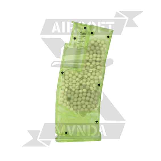 SPEEDLOADER DRAGONPRO DP-LO005 500bb VERDE