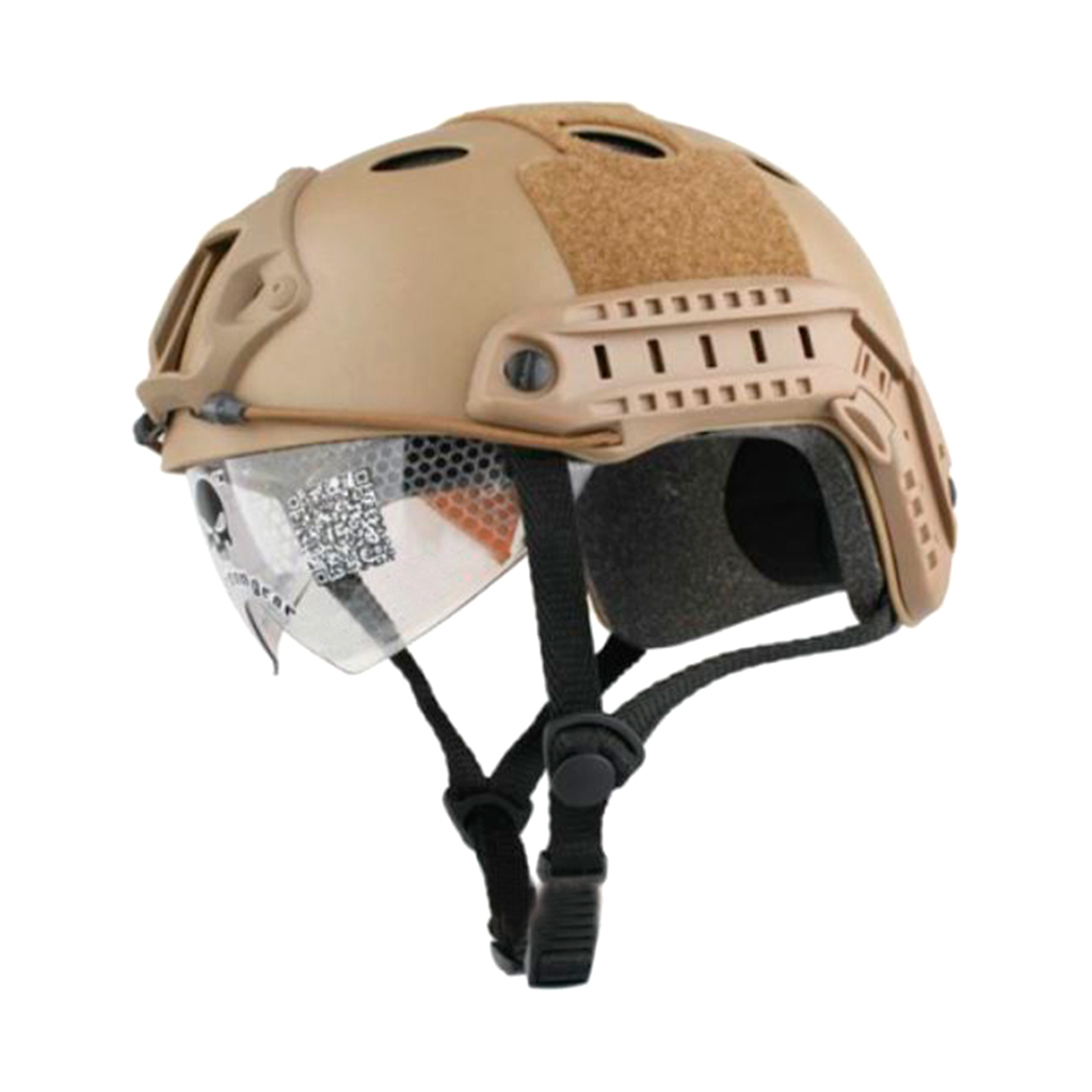 CASCO EMERSON FAST PJ PANTALLA TAN
