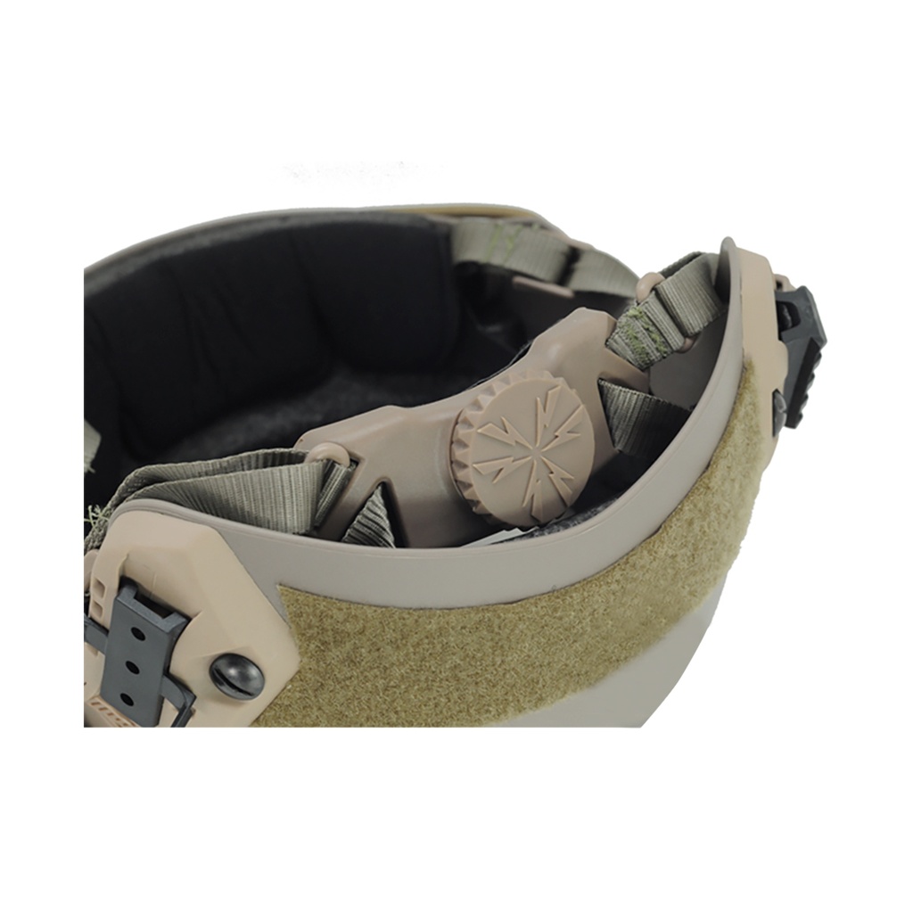 CASCO FMA FAST PJ ROSCA TAN - Imagen 5