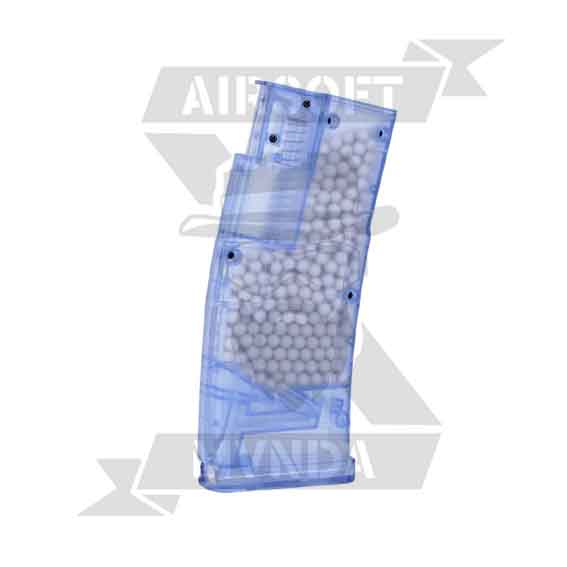 SPEEDLOADER DRAGONPRO DP-LO005 500bb AZUL