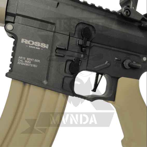 ROSSI SENTINEL EPSILON TAN - Imagen 3