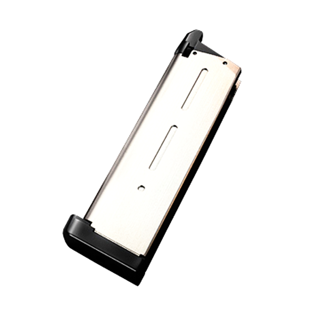 CARGADOR PISTOLA TOKIO MARUI M.E.U. GAS PLATA