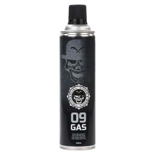 GAS INTERMEDIO 9KG 450ML DUEL CODE