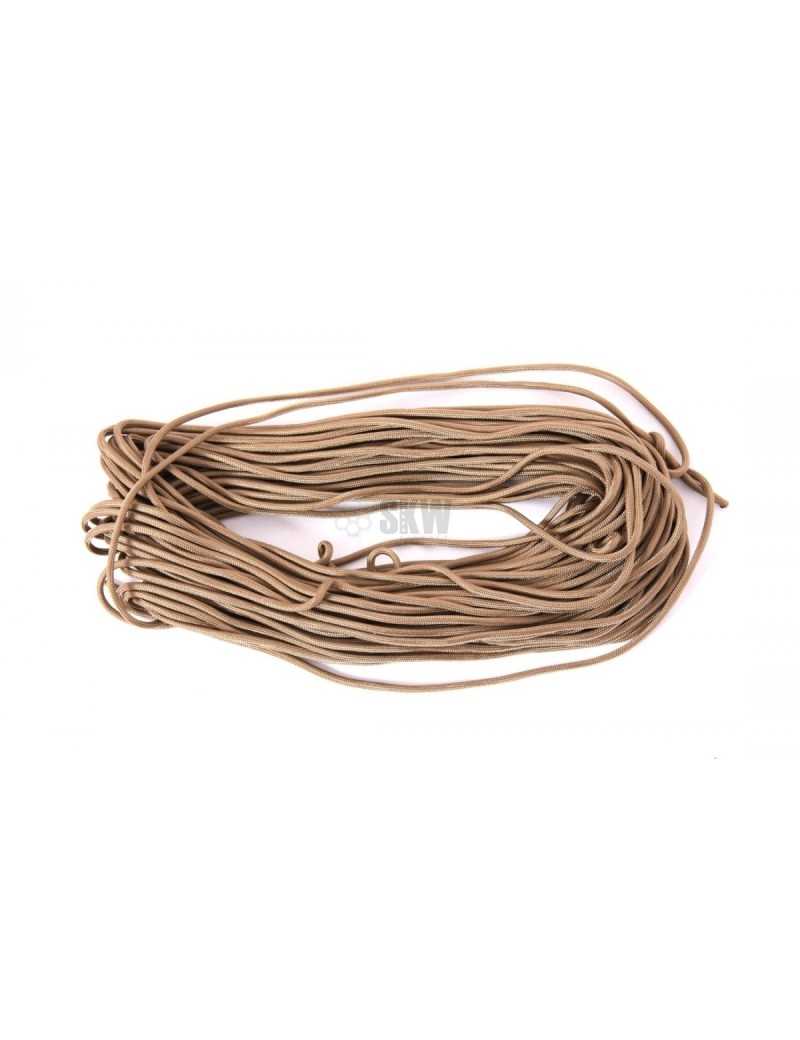 PARACORD 1M CORDINO DELTA TACTICS TAN - Imagen 2